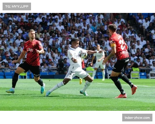 马略卡中锋穆里奇面对拉科鲁尼亚铁闸 个人能力考验防线