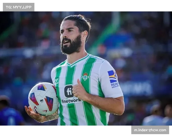 贝蒂斯前锋伊格莱西亚斯赛季8球 成球队冲击欧战关键